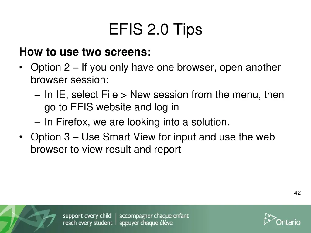 efis 2 0 tips 8