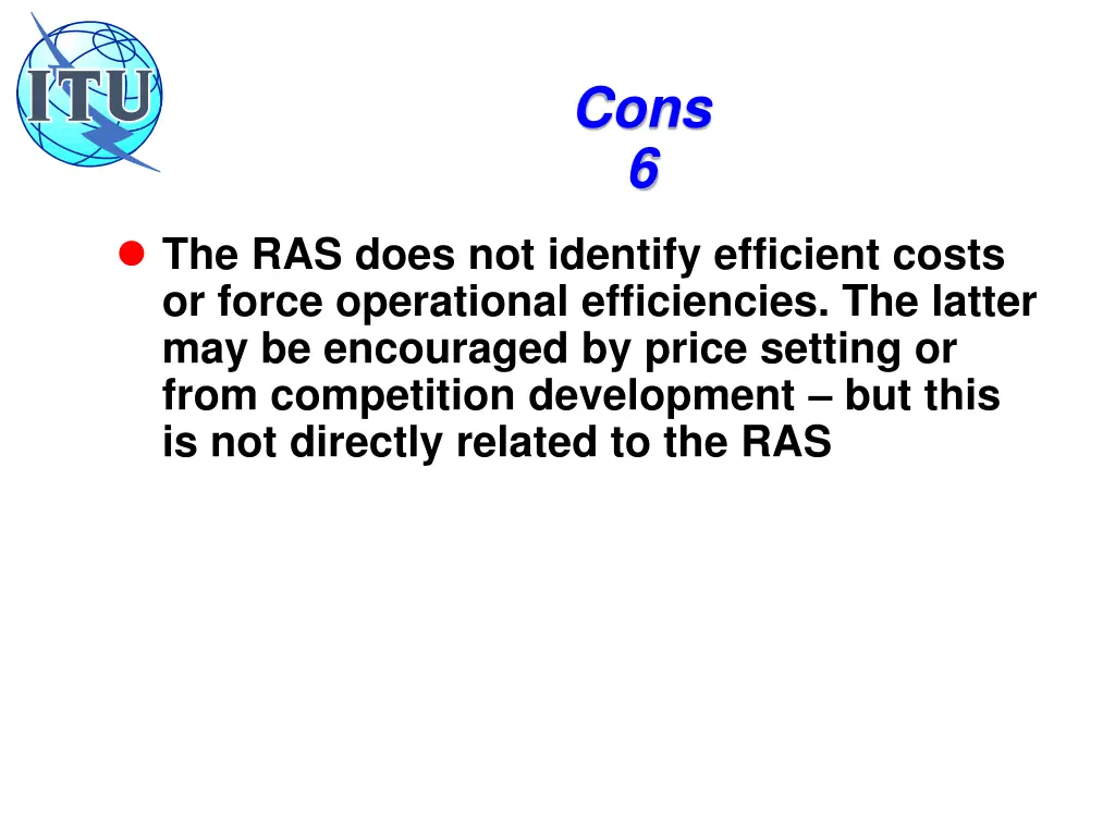 cons 6