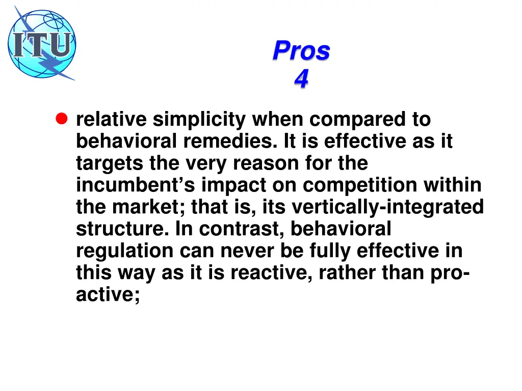 pros 4 1