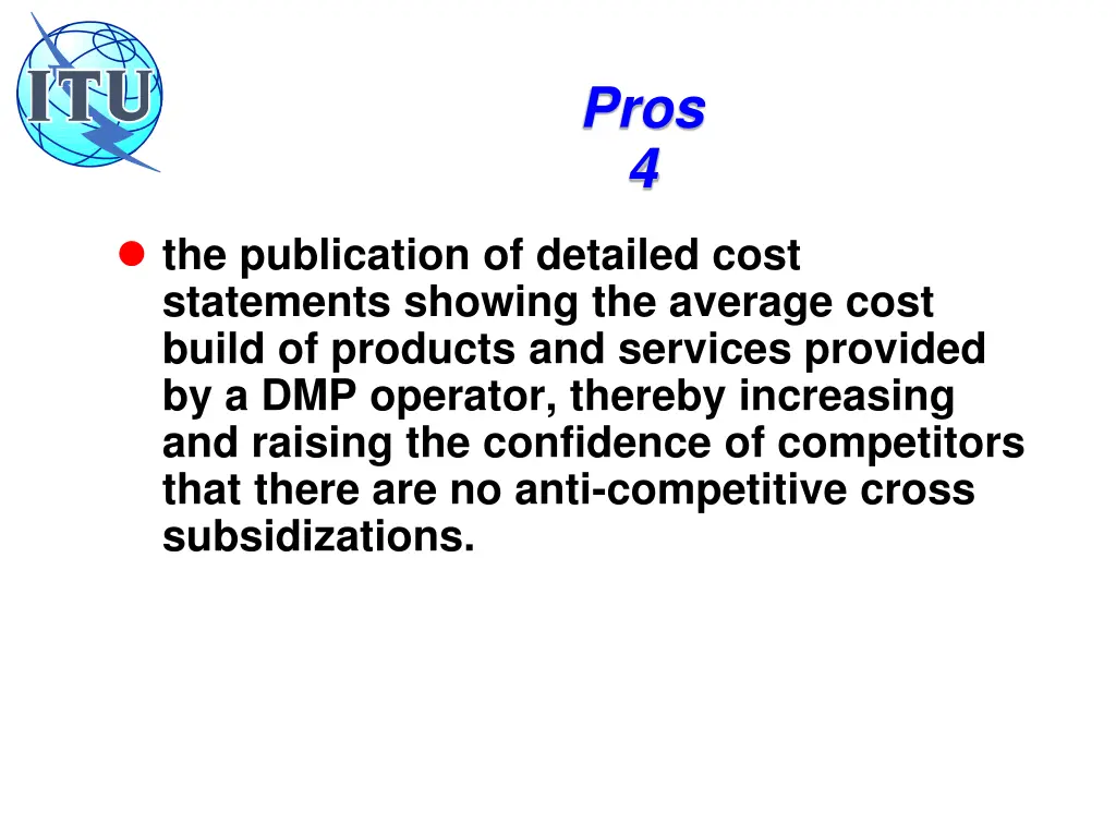 pros 4