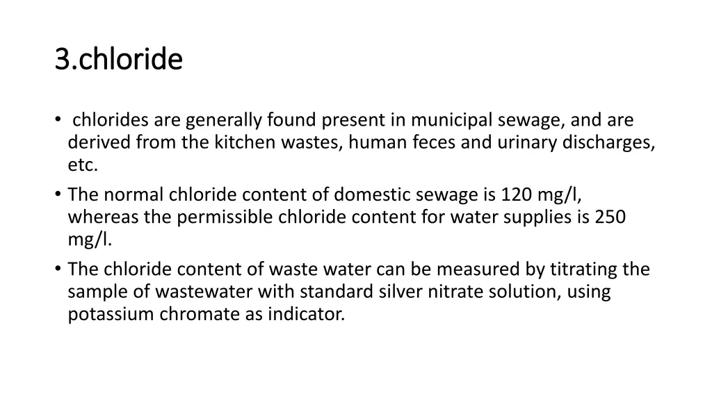 3 chloride 3 chloride