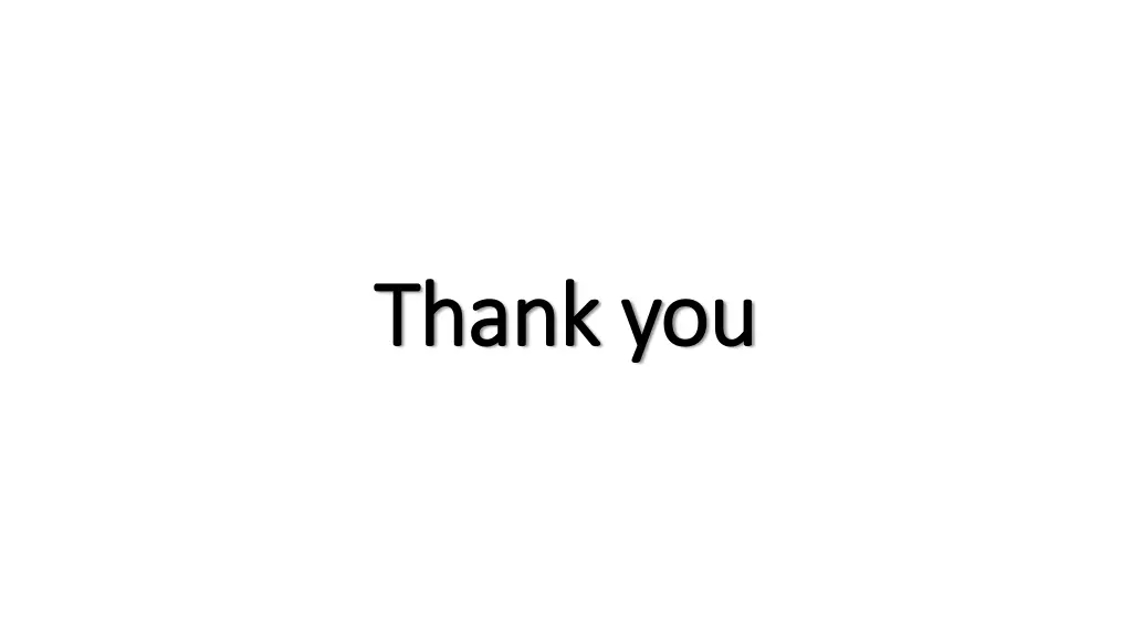 thank you thank you