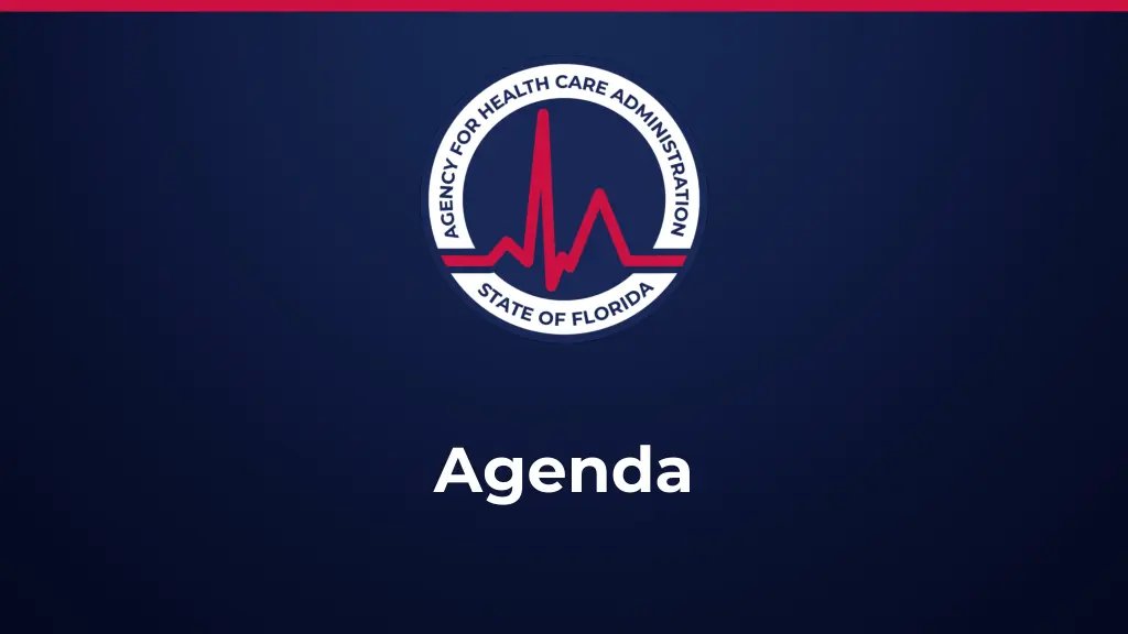 agenda