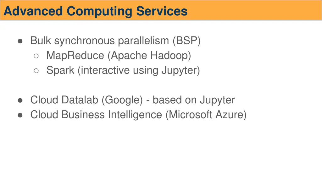 advanced computing services 3