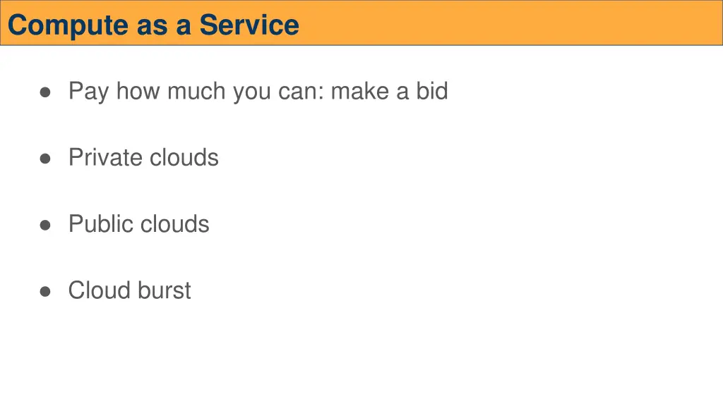 compute as a service 1