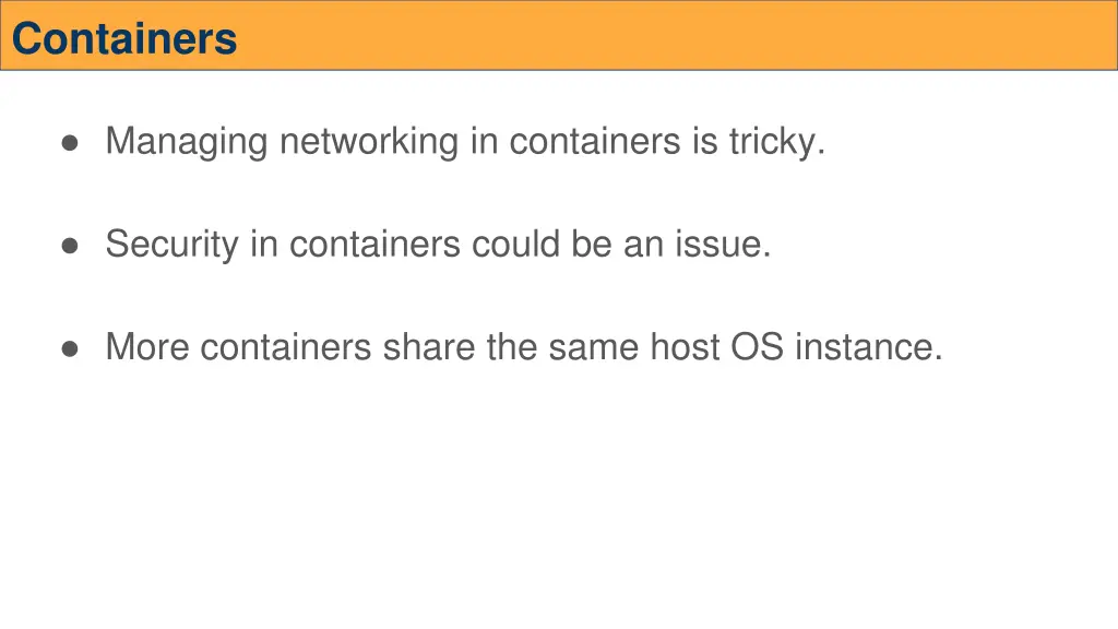 containers 6