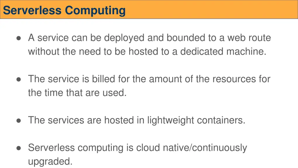 serverless computing 1