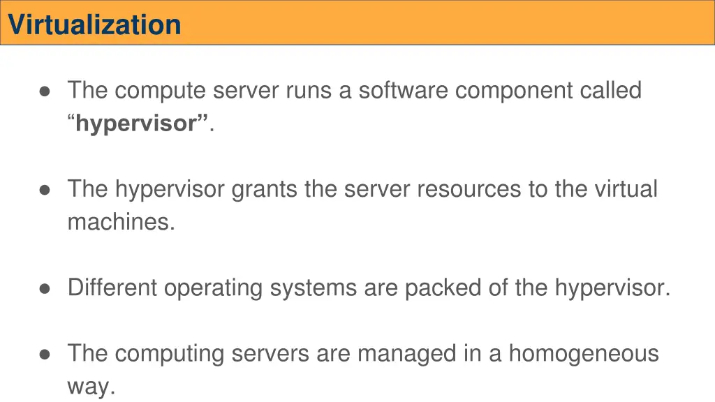 virtualization 1