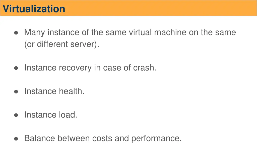 virtualization 3
