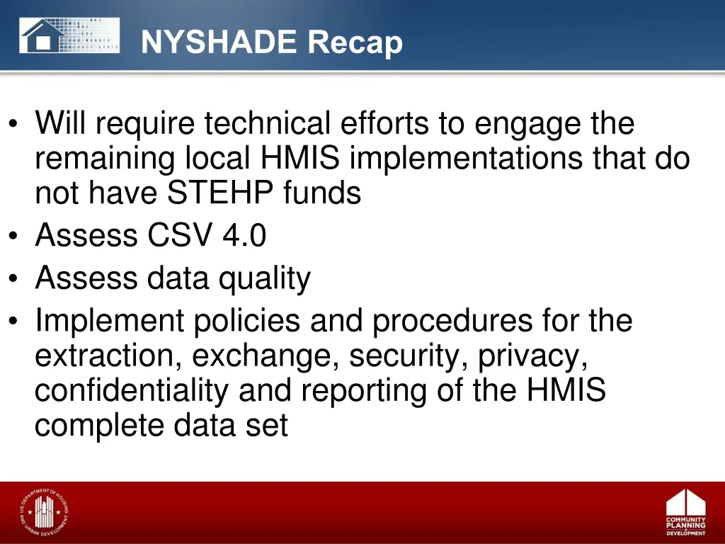nyshade recap 2