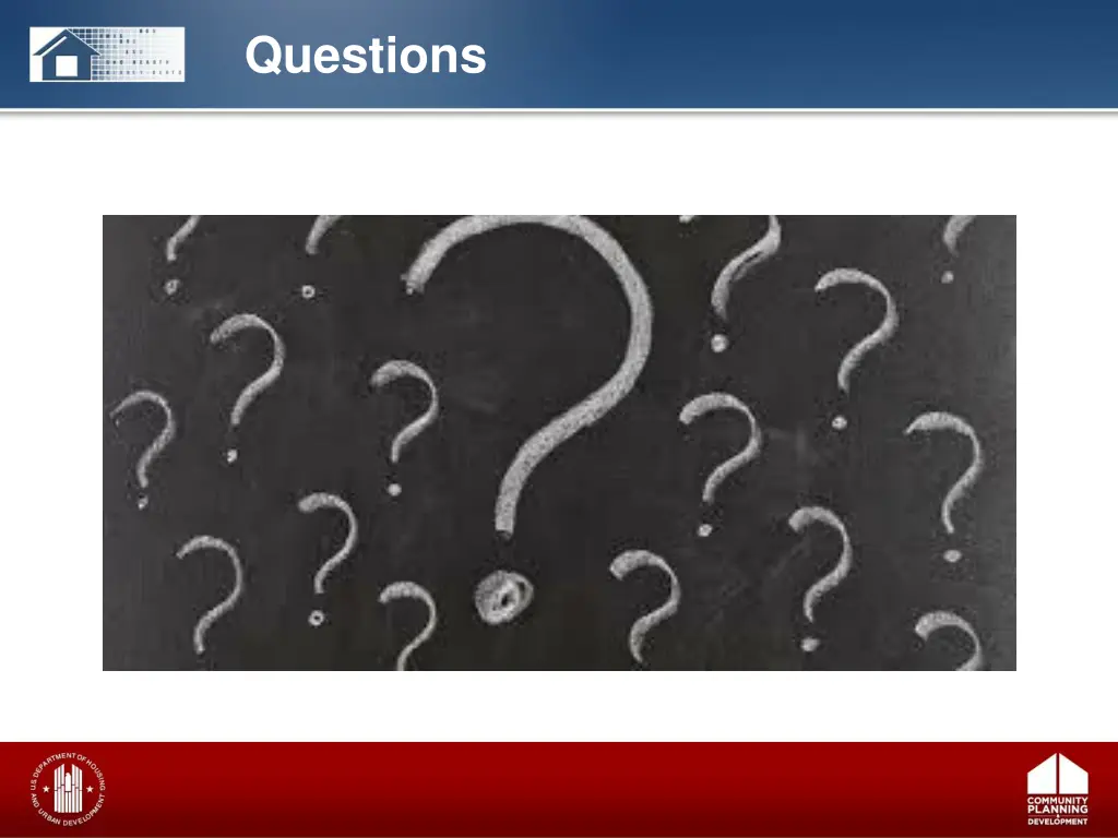 questions