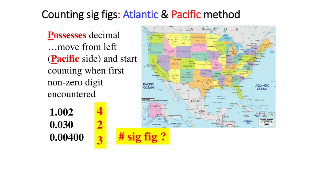 counting sig figs counting sig figs atlantic 1