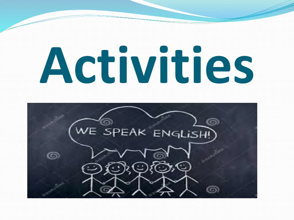activities