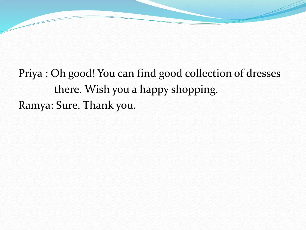priya oh good you can find good collection