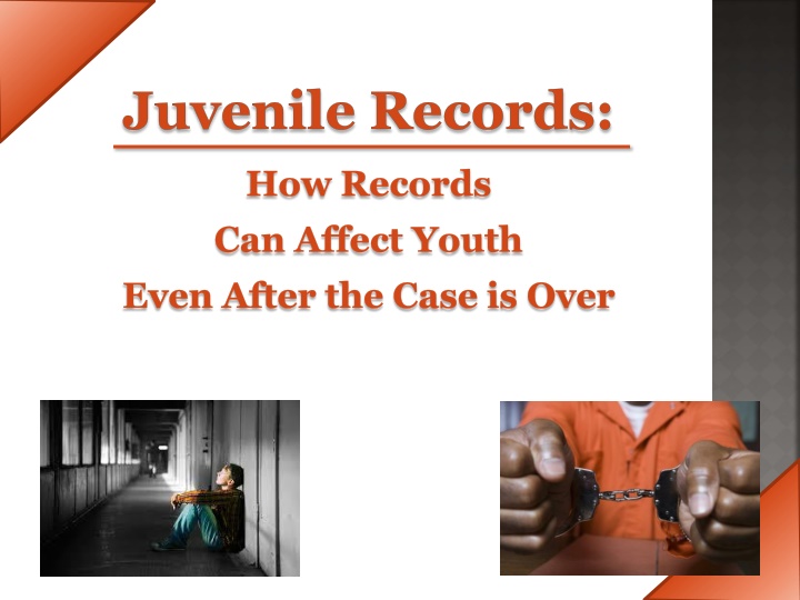 juvenile records