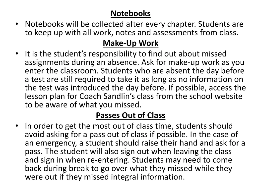 notebooks