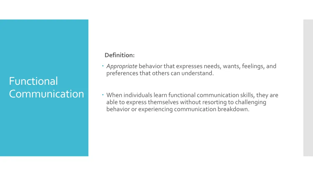 definition
