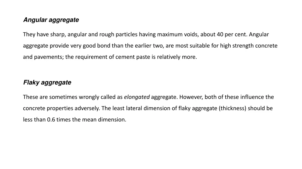 angular aggregate