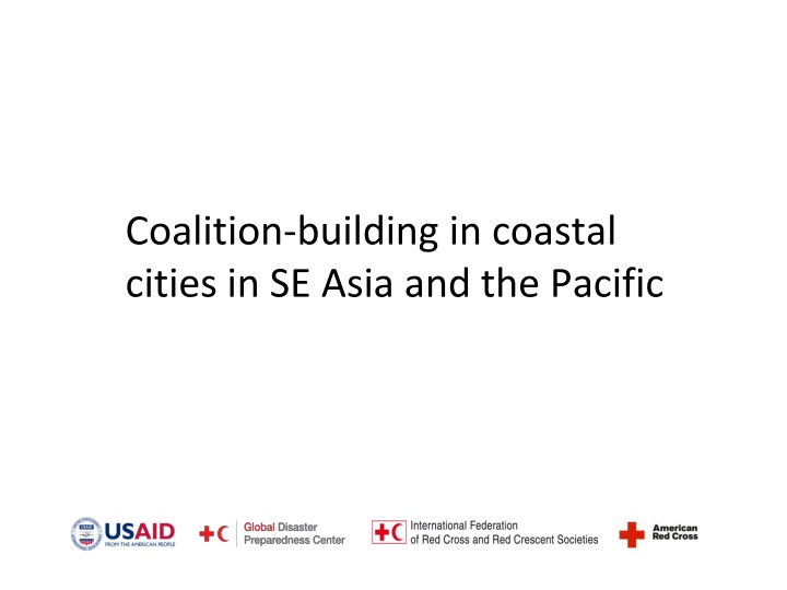 coalition building in coastal cities in se asia