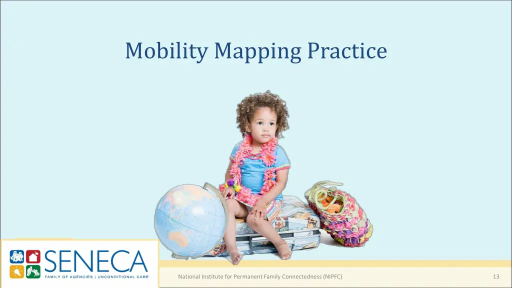 mobility mapping practice