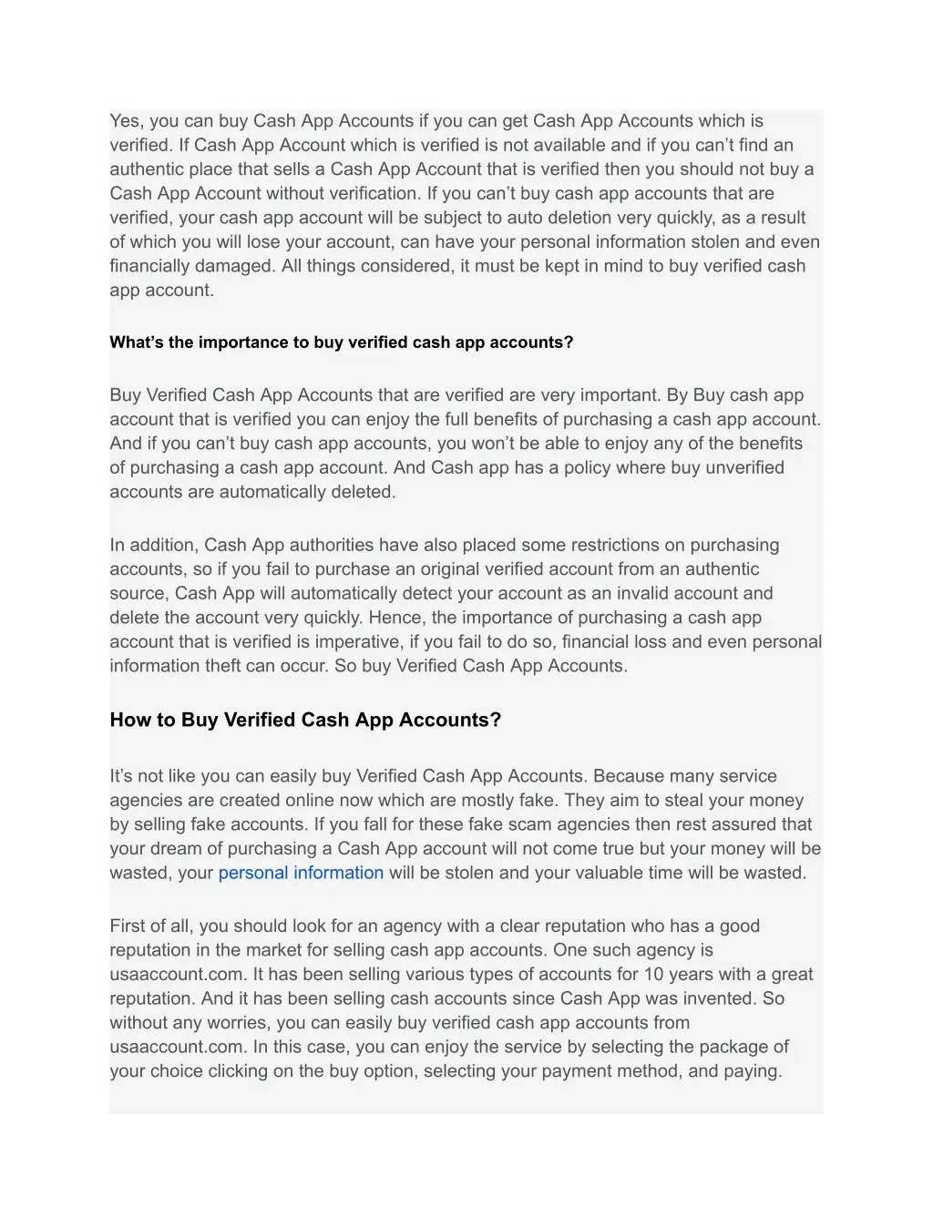 yes you can buy cash app accounts
