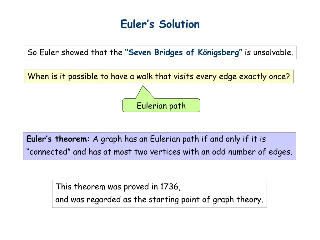 euler s solution 5