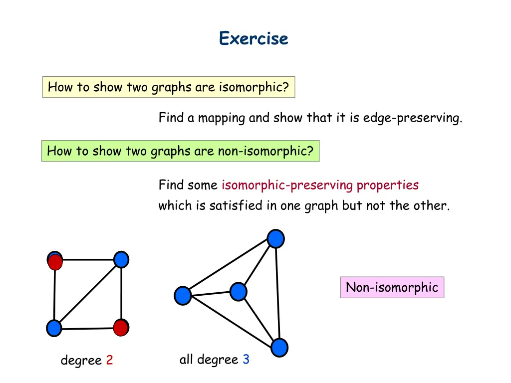 exercise