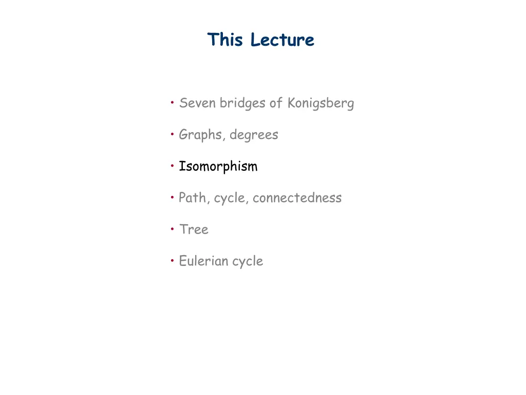 this lecture 2