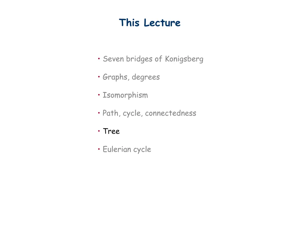 this lecture 4