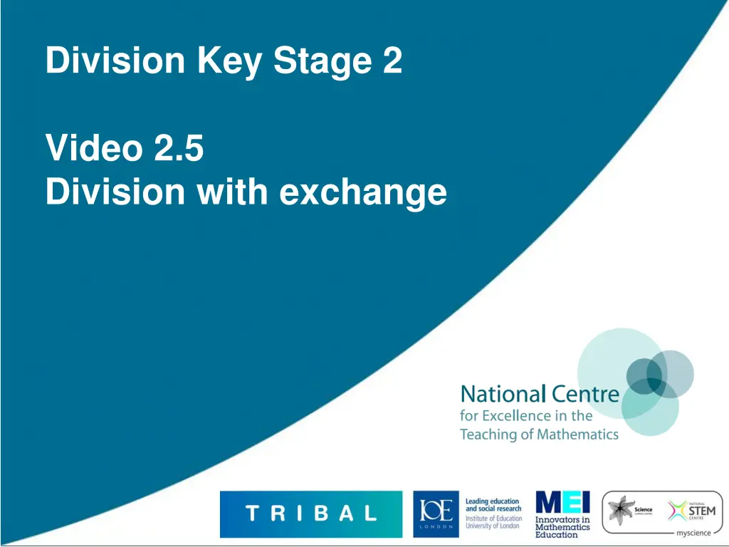 division key stage 2 4