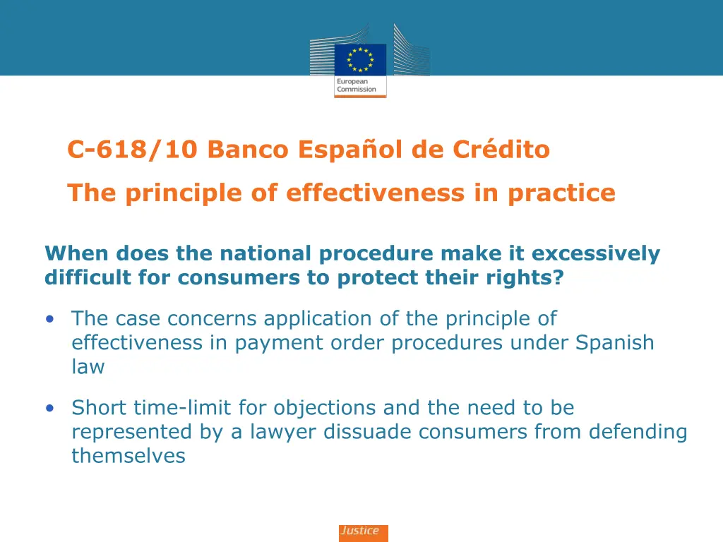 c 618 10 banco espa ol de cr dito