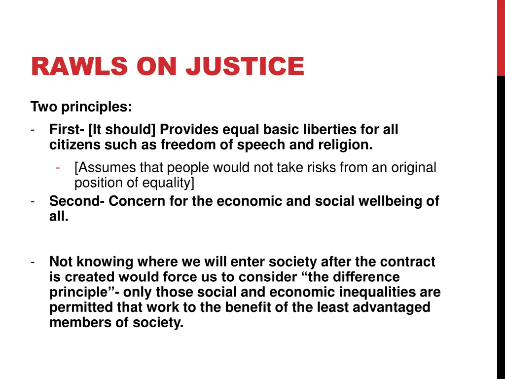 rawls on justice