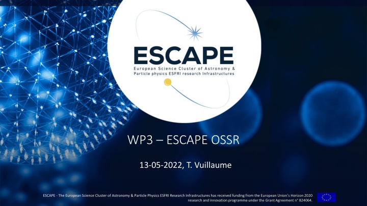 wp3 escape ossr