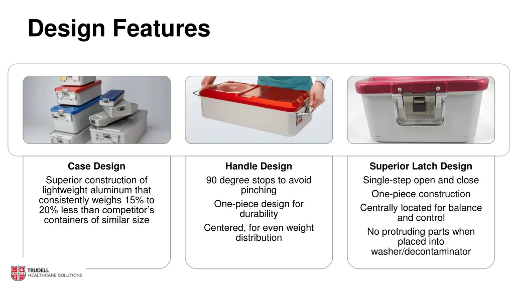design features