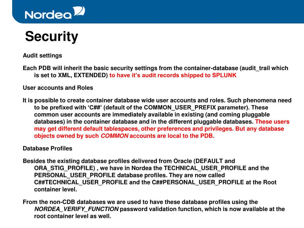security