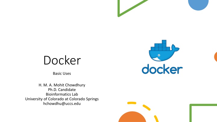 docker