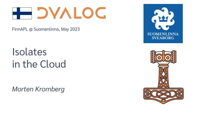 finnapl @ suomenlinna may 2023