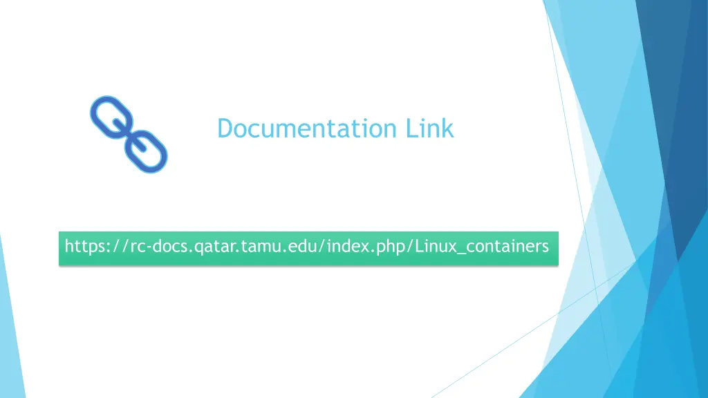 documentation link