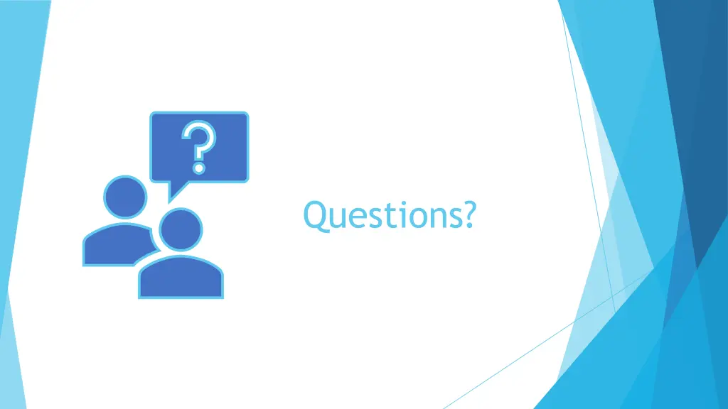 questions