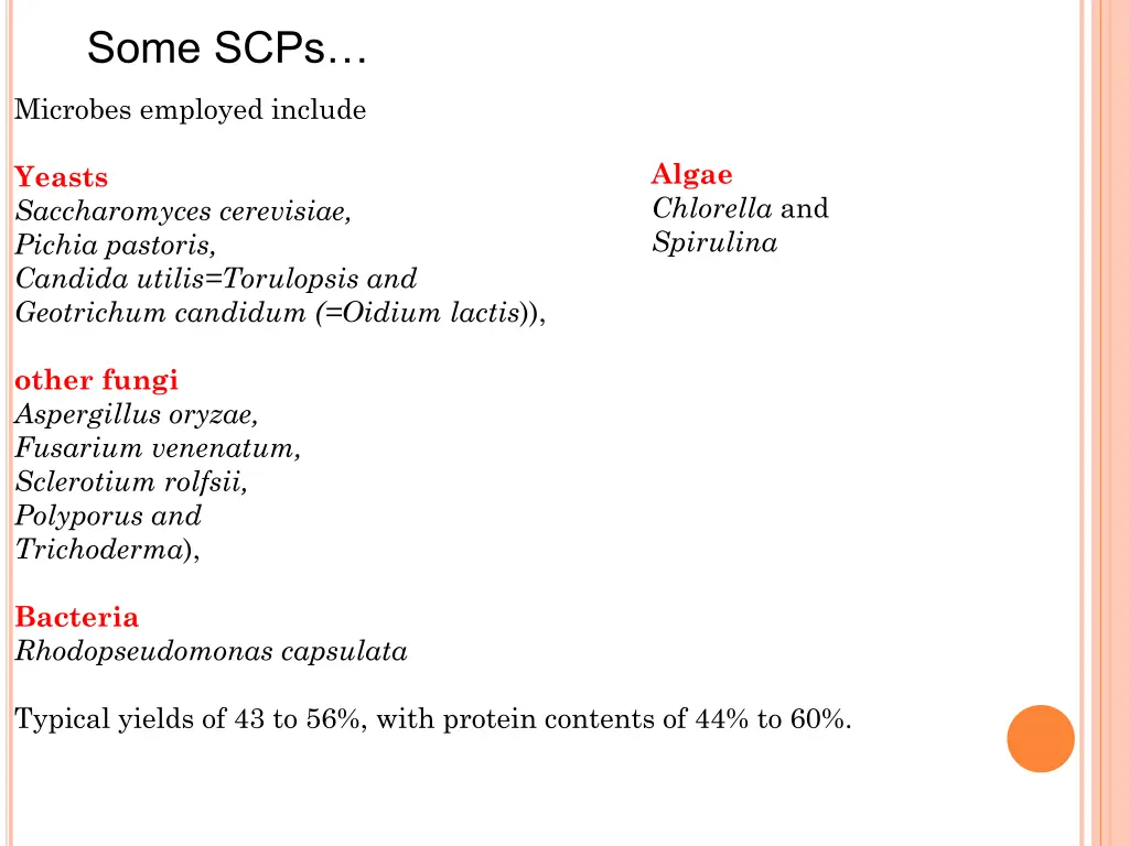 some scps