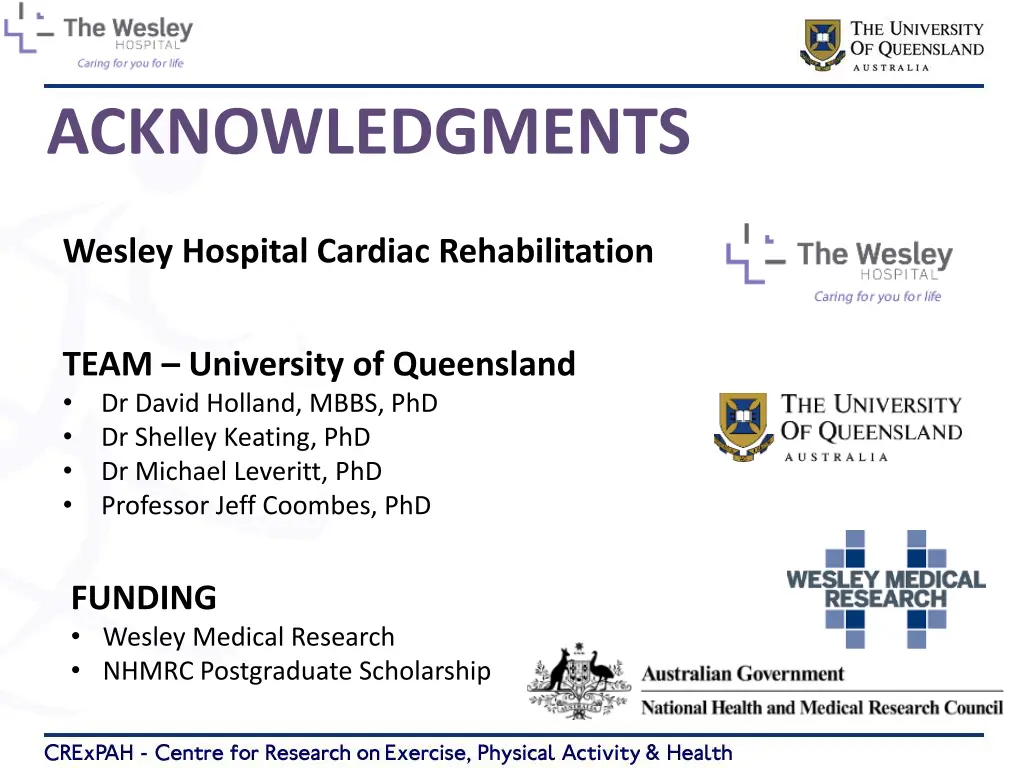 acknowledgments
