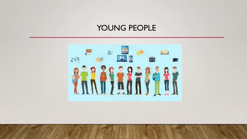 young people