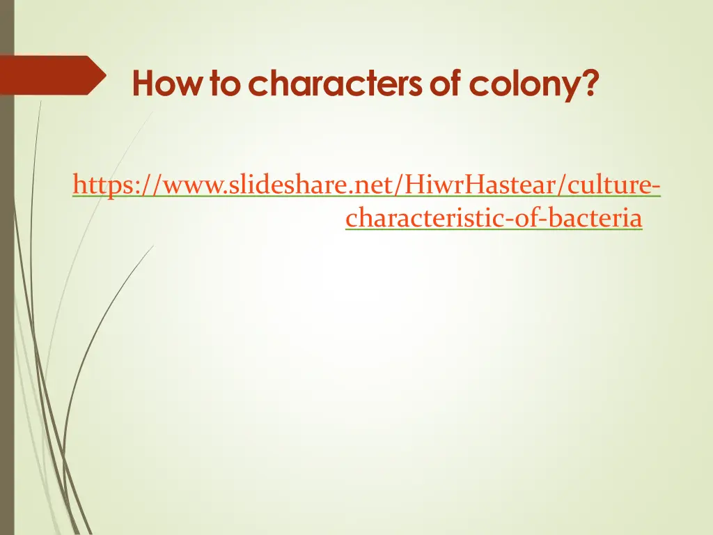 howtocharactersof colony
