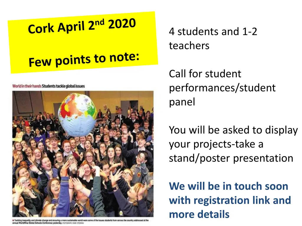 4 students and 1 2 teachers 1