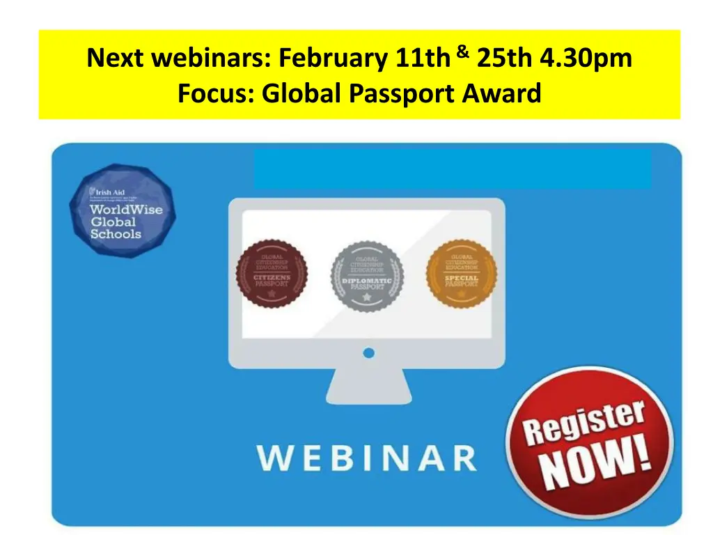 next webinars february 11th 25th 4 30pm focus