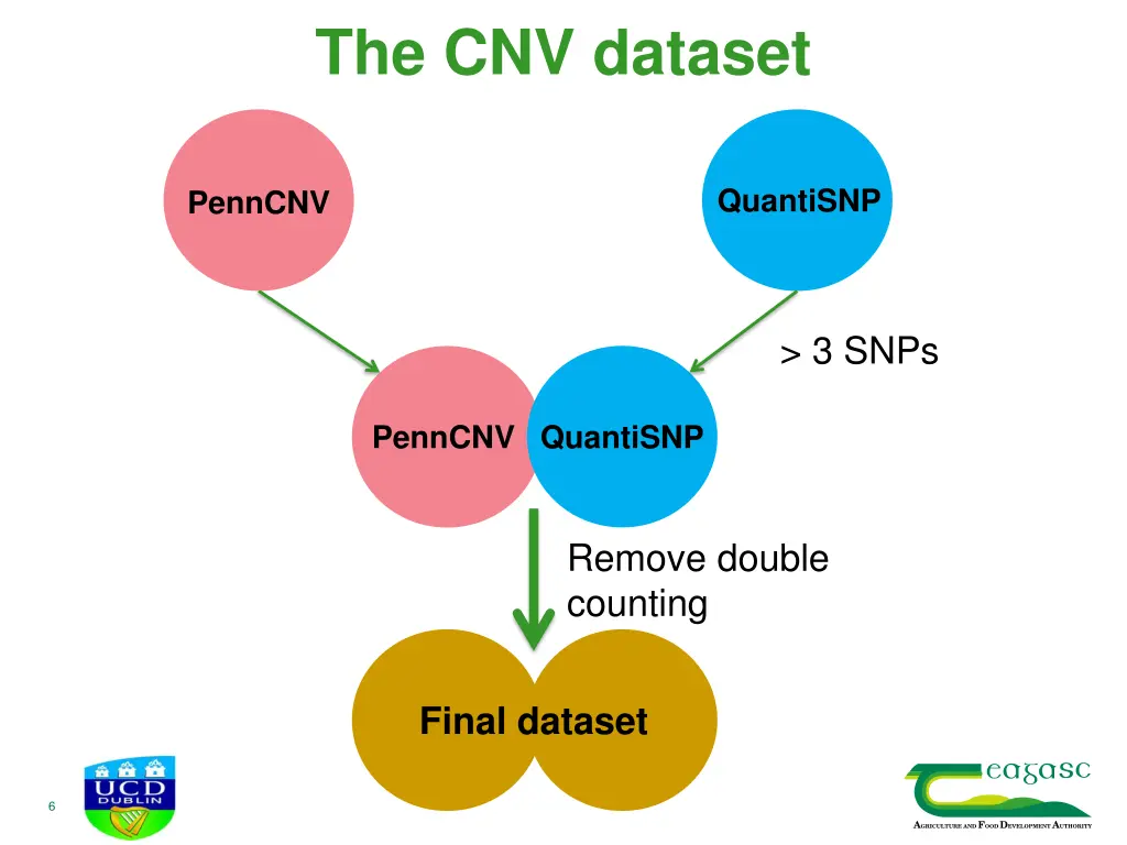 the cnv dataset