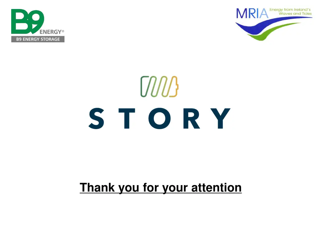 thank you for your attention