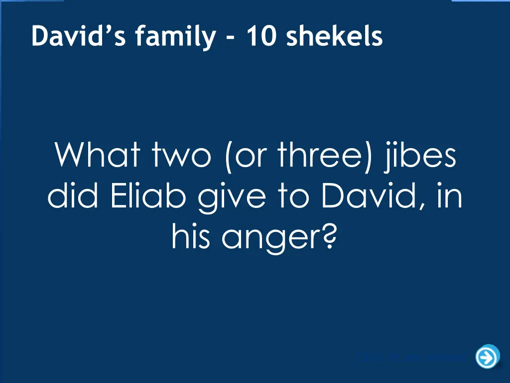 david s family 10 shekels