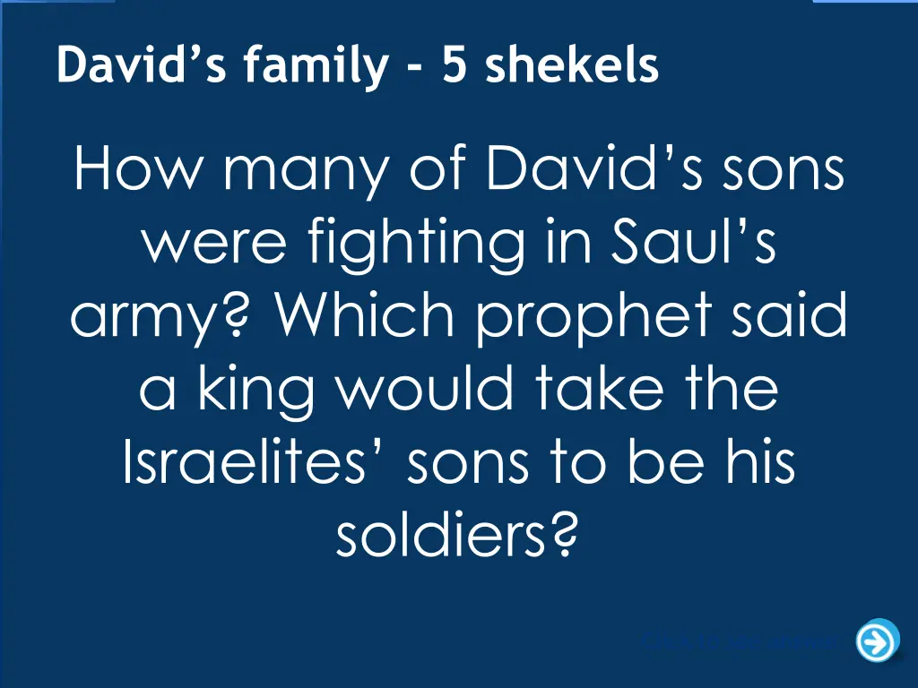 david s family 5 shekels