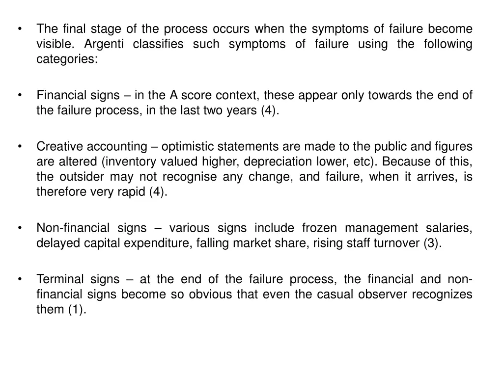 the final stage of the process occurs when